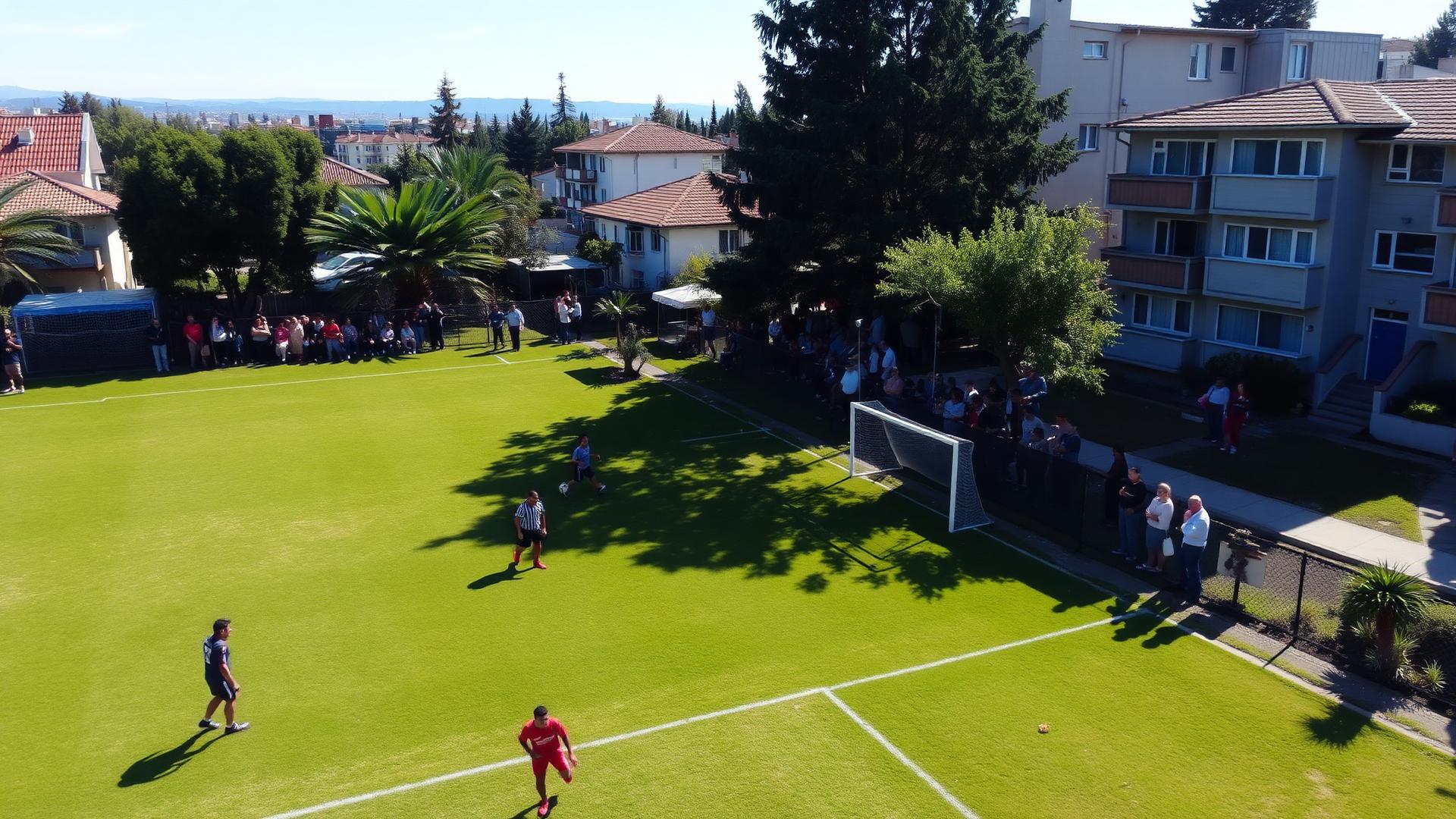 AFLR | Asociación de Fútbol La Reina